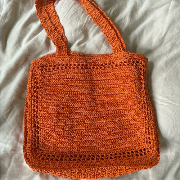 Aimé Leon Dore crochet tote bag - Picture 3 of 3